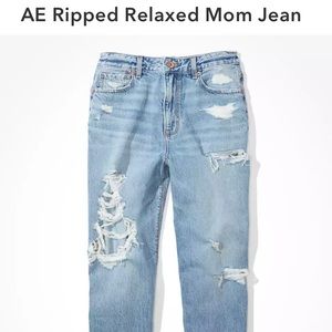 New mom jeans